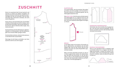 Edition Fischer Keine Angst vor Klamotte - Casual Business-Outfit nähen von Anna Einfach nähen (Deutsch, 2024, Anna Stallmeyer)