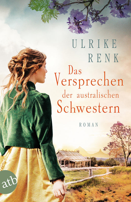 Aufbau Das Versprechen der australischen Schwestern (Deutsch, 2019, Ulrike Renk)
