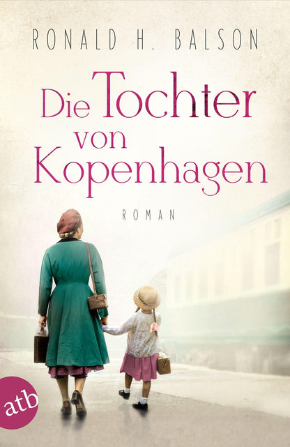 Aufbau Die Tochter von Kopenhagen (Deutsch, 2023, Ronald H. Balson)