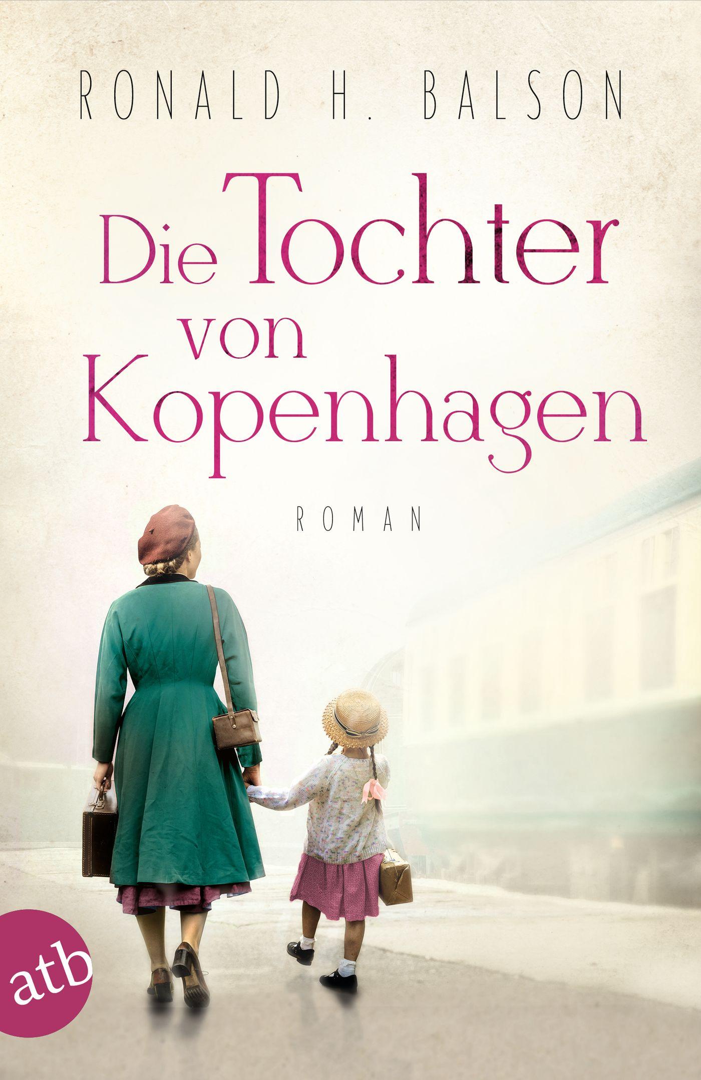 Aufbau Die Tochter von Kopenhagen (Deutsch, 2023, Ronald H. Balson)