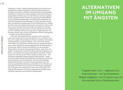 Stark gegen Ängste