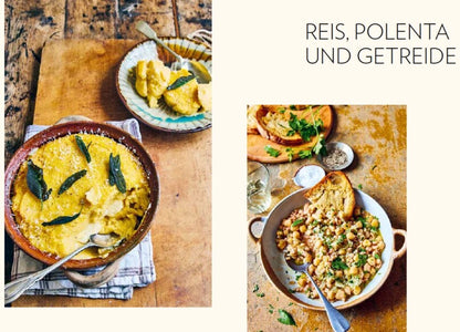 Ars Vivendi Gennaros Cucina Povera (Deutsch, 2023, Gennaro Contaldo, Katrin Korch)