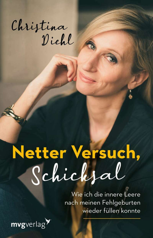 MVG Netter Versuch, Schicksal (Deutsch, 2021, Christina Diehl)