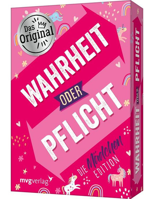 Wahrheit oder Pflicht - Die Mädchenediti
