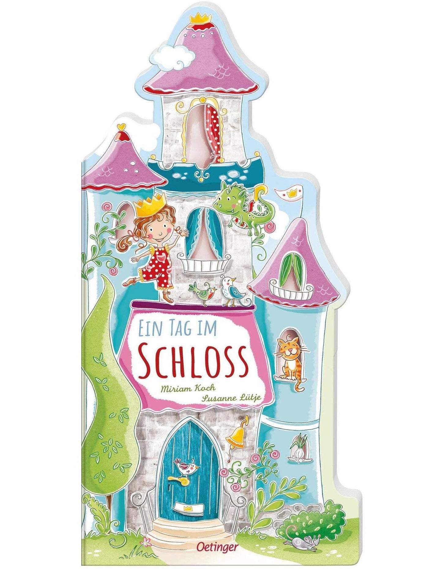 Ein Tag im Schloss