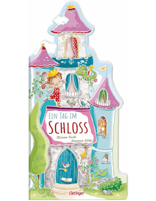 Ein Tag im Schloss