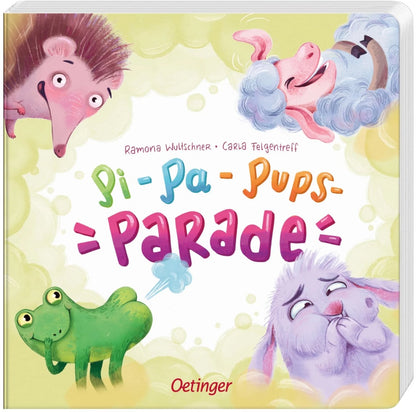 Pi-Pa-Pups-Parade