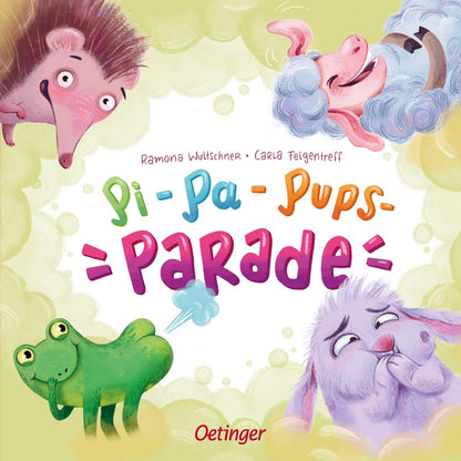 Pi-Pa-Pups-Parade