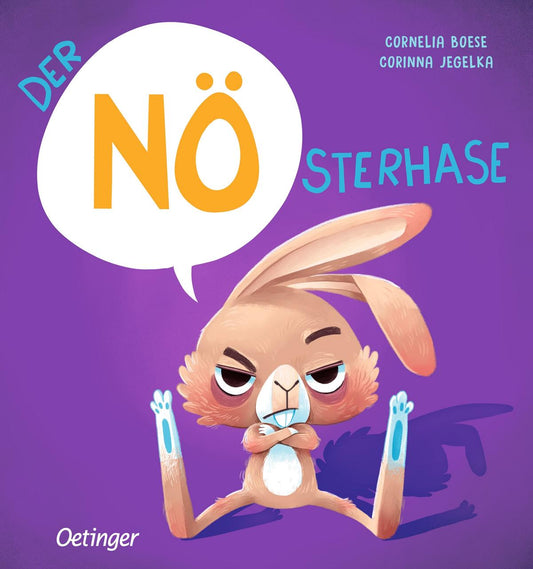 Der NÖsterhase