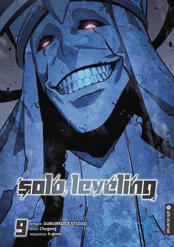 Altraverse Solo Leveling 09 (Deutsch, 2024, Chugong, DUBU (REDICE STUDIO), Melina Honnef)