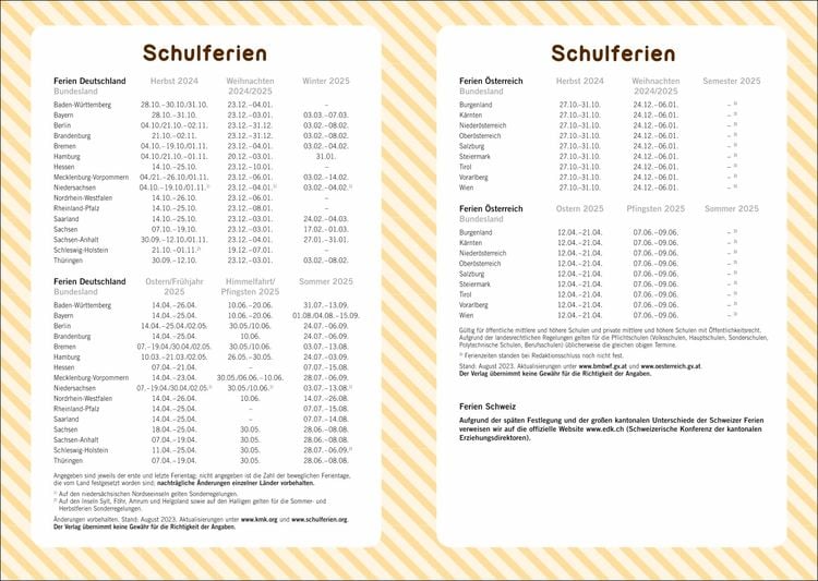 Athesia Pusheen 17-Monats-Kalenderbuch A5 2024/2025 (A5, Deutsch)