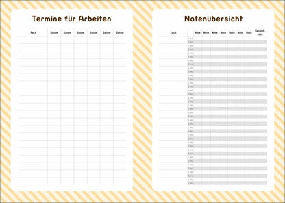 Athesia Pusheen 17-Monats-Kalenderbuch A5 2024/2025 (A5, Deutsch)