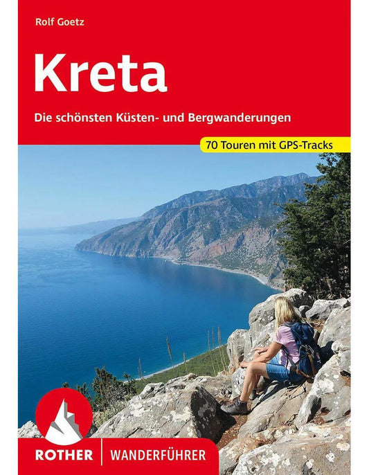 Rother Kreta (Deutsch, 2023, Rolf Goetz)