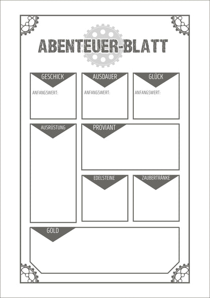 Ueberreuter Der Hexenmeister vom flammenden Berg (Deutsch, 2023, Ian Livingstone, Steve Jackson, Irene Rumler, Vlado Krizan)