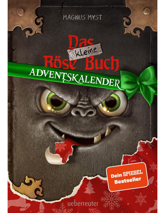Ueberreuter Das kleine Böse Buch