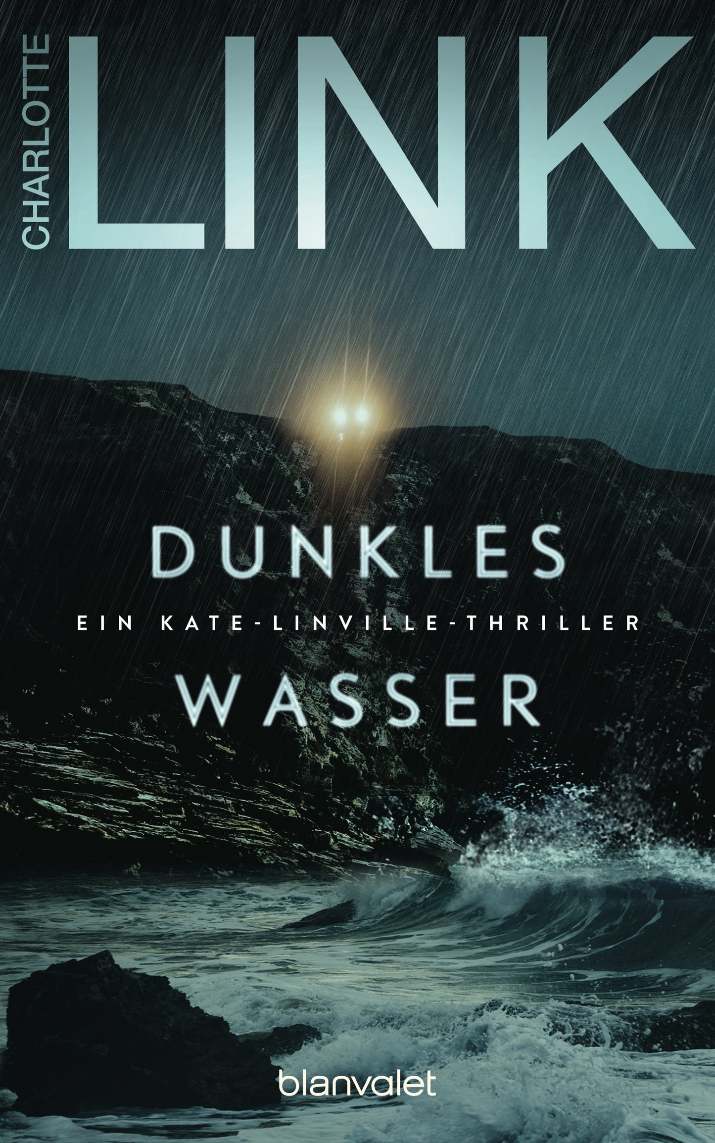 Dunkles Wasser / Polizistin Kate Linville Bd.5