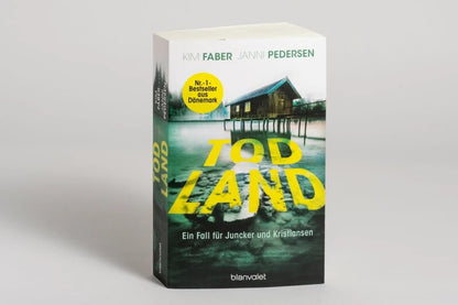 Blanvalet Todland (Deutsch, 2021, Kim Faber, Janni Pedersen)