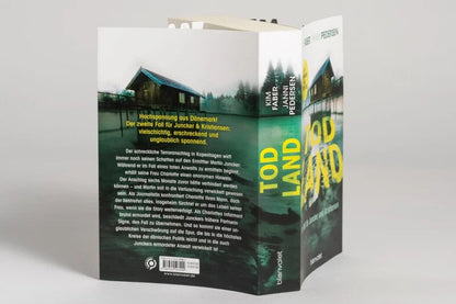 Blanvalet Todland (Deutsch, 2021, Kim Faber, Janni Pedersen)