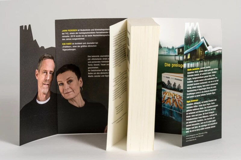Blanvalet Todland (Deutsch, 2021, Kim Faber, Janni Pedersen)