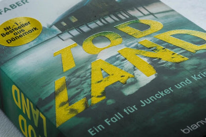 Blanvalet Todland (Deutsch, 2021, Kim Faber, Janni Pedersen)