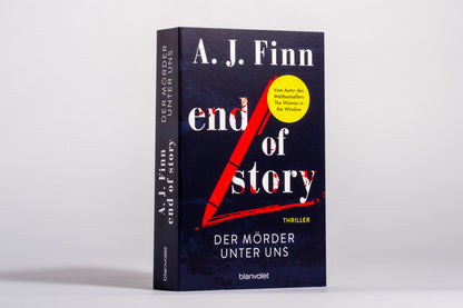 End of Story - Der Mörder unter uns