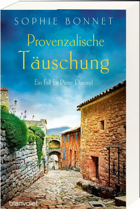 Blanvalet Provenzalische Täuschung (Deutsch, 2023, Sophie Bonnet)