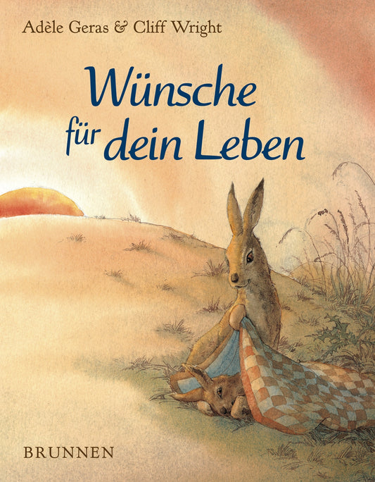 Brunnen Wünsche für dein Leben (Deutsch, 2017, Adèle Geras)