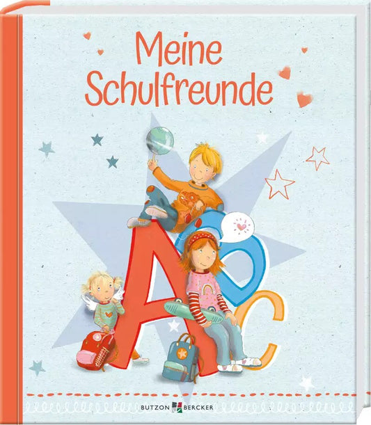 Butzon & Bercker Meine Schulfreunde (Deutsch, 2022, Gisela Dürr)