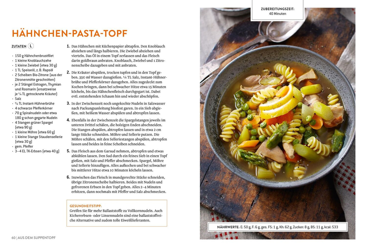 Dr. Oetker Dinner for one (Deutsch, 2023, Dr. Oetker Verlag, Dr. Oetker)