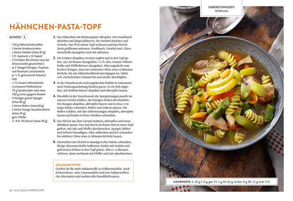 Dr. Oetker Dinner for one (Deutsch, 2023, Dr. Oetker Verlag, Dr. Oetker)