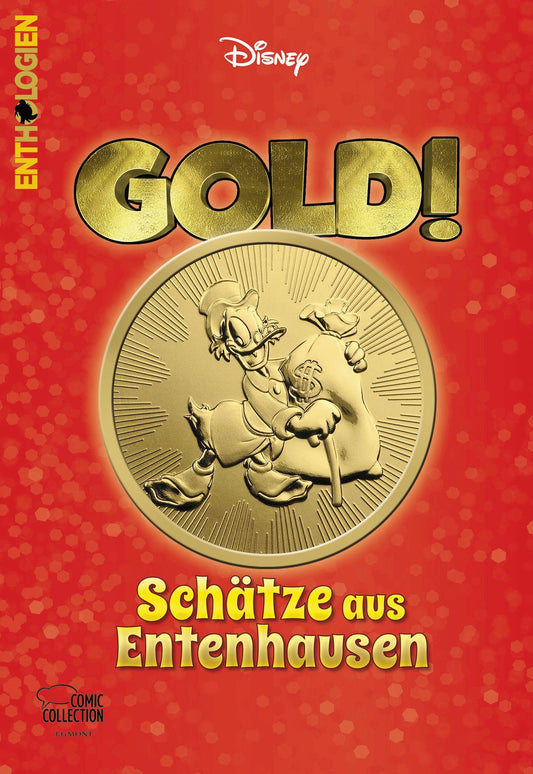 Egmont Ehapa Enthologien 52 (Deutsch, 2022, Walt Disney)