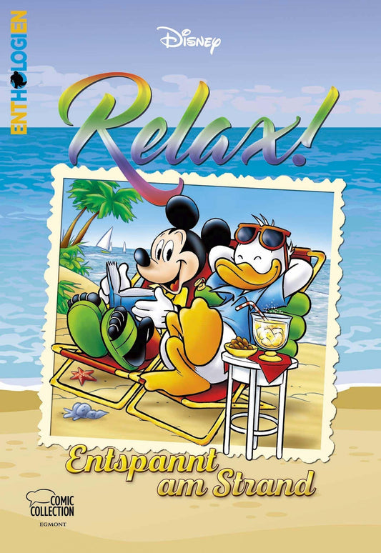 Egmont Ehapa Enthologien 53 (Deutsch, 2022, Walt Disney)