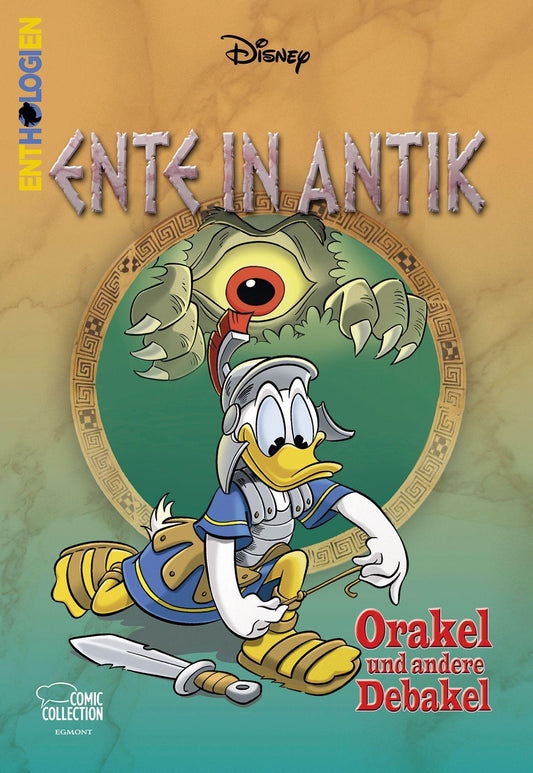 Egmont Ehapa Enthologien 03 (Deutsch, 2023, Walt Disney, Michael Georg Bregel, Gerlinde Schurr)