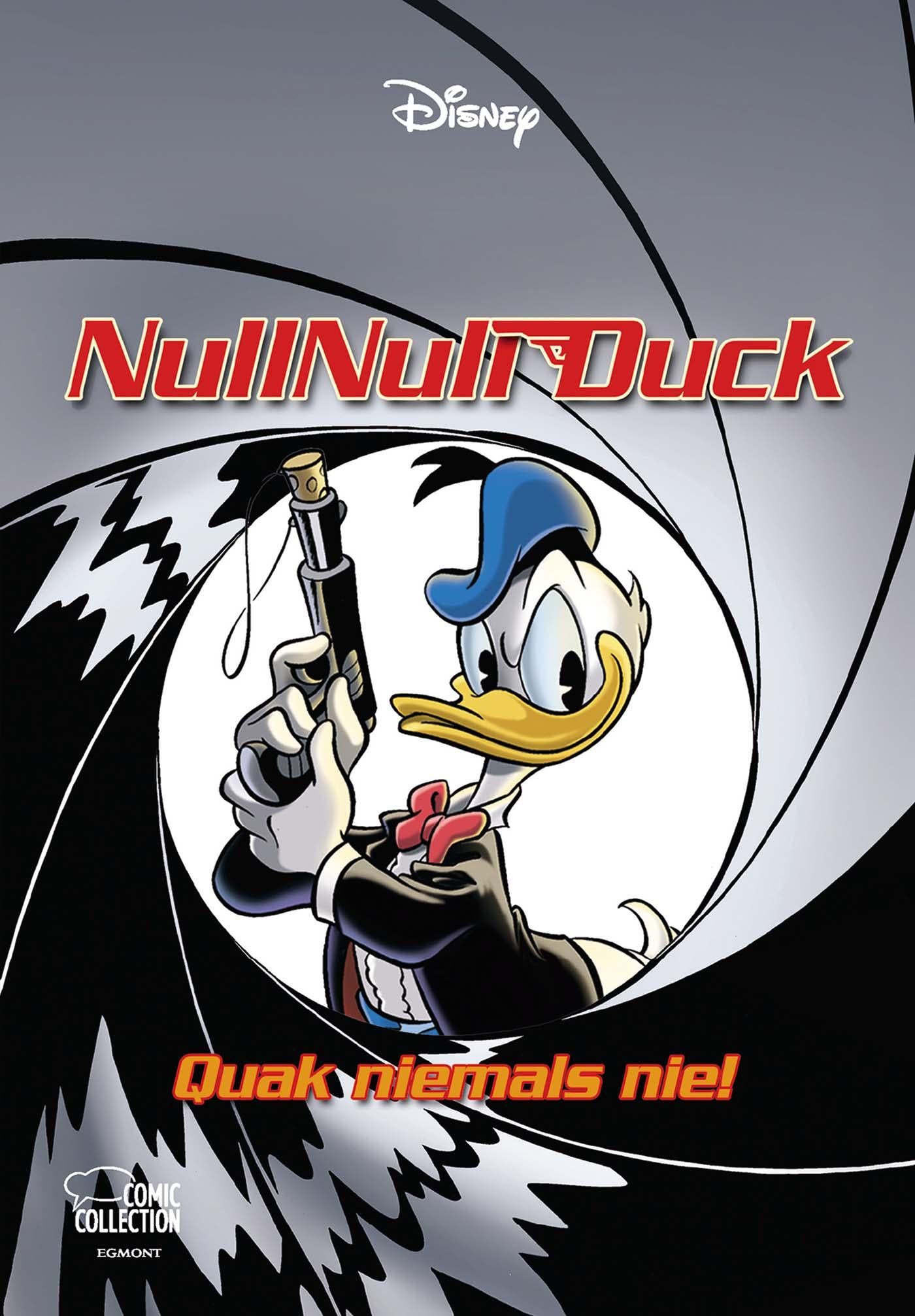 Egmont Ehapa Disney Enthologien 07. NullNull Duck (Deutsch, 2010, Walt Disney)