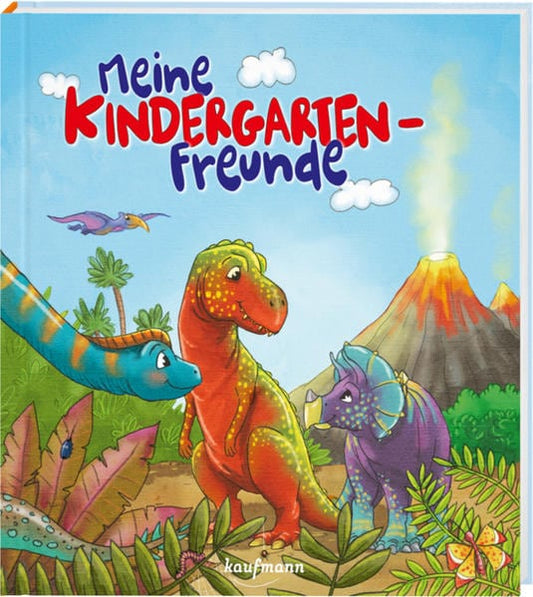 Kaufmann Ernst Meine Kindergarten-Freunde (Deutsch, 2020, Julia Gerigk)