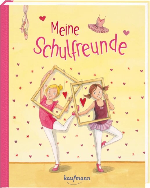 Meine Schulfreunde Ballerina