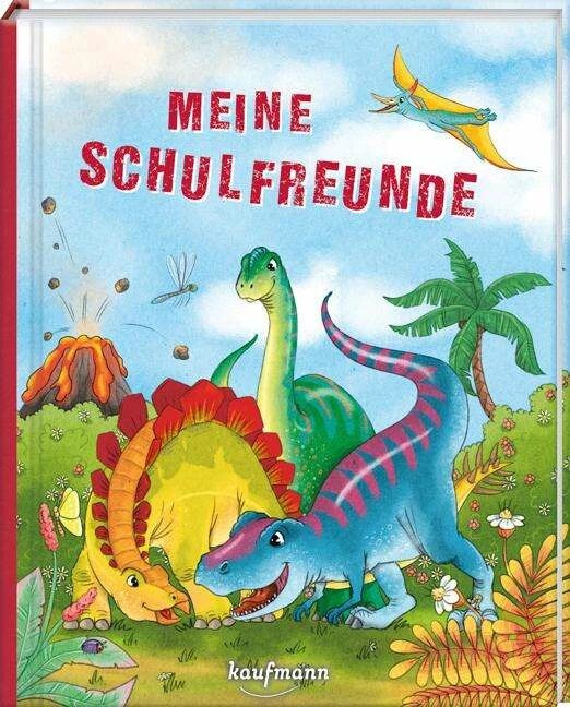 Kaufmann Ernst Meine Schulfreunde (Deutsch, 2022, Julia Gerigk)