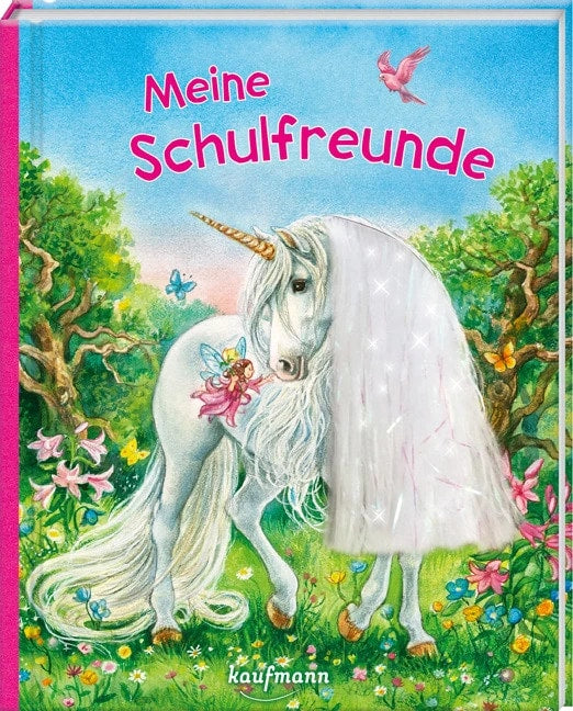 Kaufmann Ernst Meine Schulfreunde (Deutsch, 2022, Ute Thönissen)