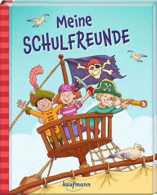 Kaufmann Ernst Meine Schulfreunde (Deutsch, 2024, Markus Spang)