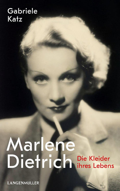 Langen-Müller Marlene Dietrich (Deutsch, 2021, Gabriele Katz)