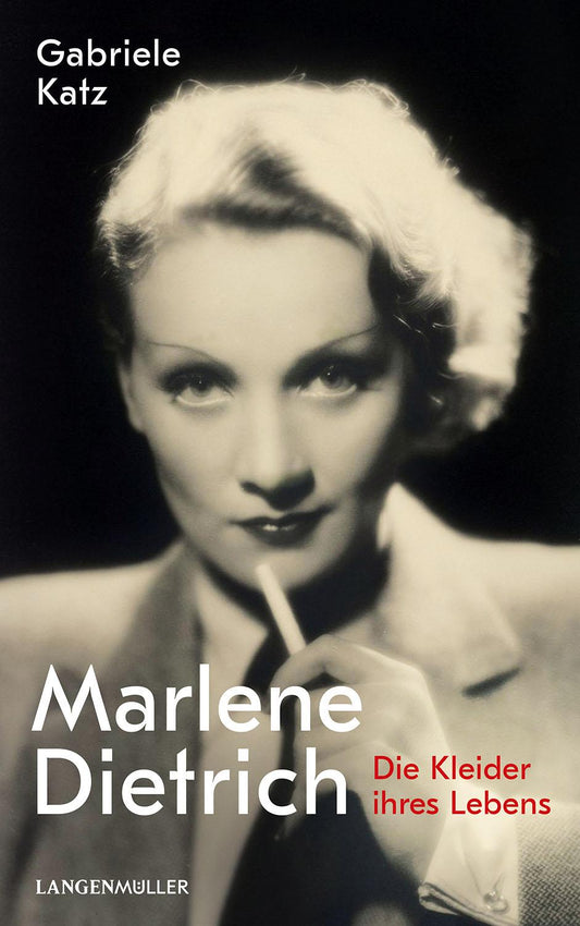 Langen-Müller Marlene Dietrich (Deutsch, 2021, Gabriele Katz)