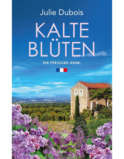 Lübbe Kalte Blüten (Deutsch, 2022, Julie Dubois)