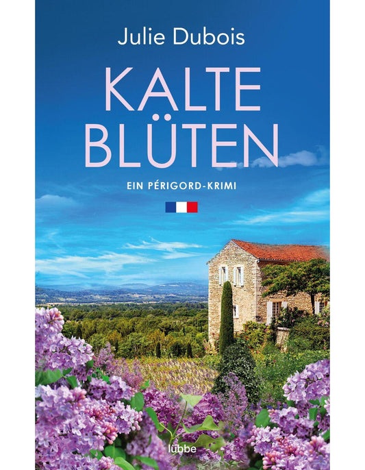 Lübbe Kalte Blüten (Deutsch, 2022, Julie Dubois)