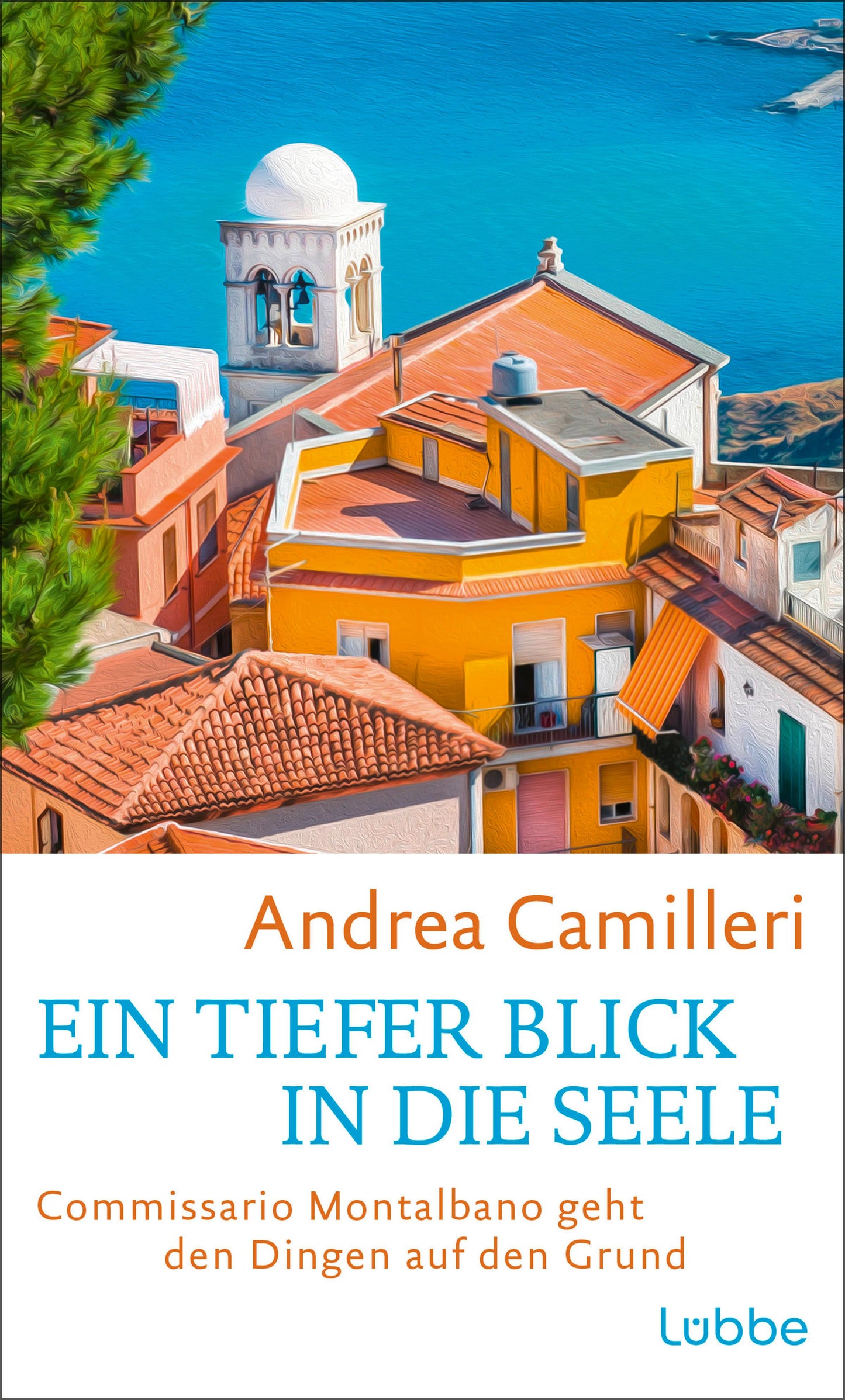 Ein tiefer Blick in die Seele / Commissario Montalbano Bd.26