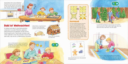 Was ist was Kindergarten: Frohe Weihnach