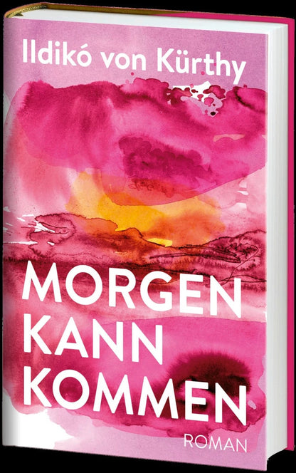 Wunderlich Morgen kann kommen (Deutsch, 2022, Ildikó von Kürthy)