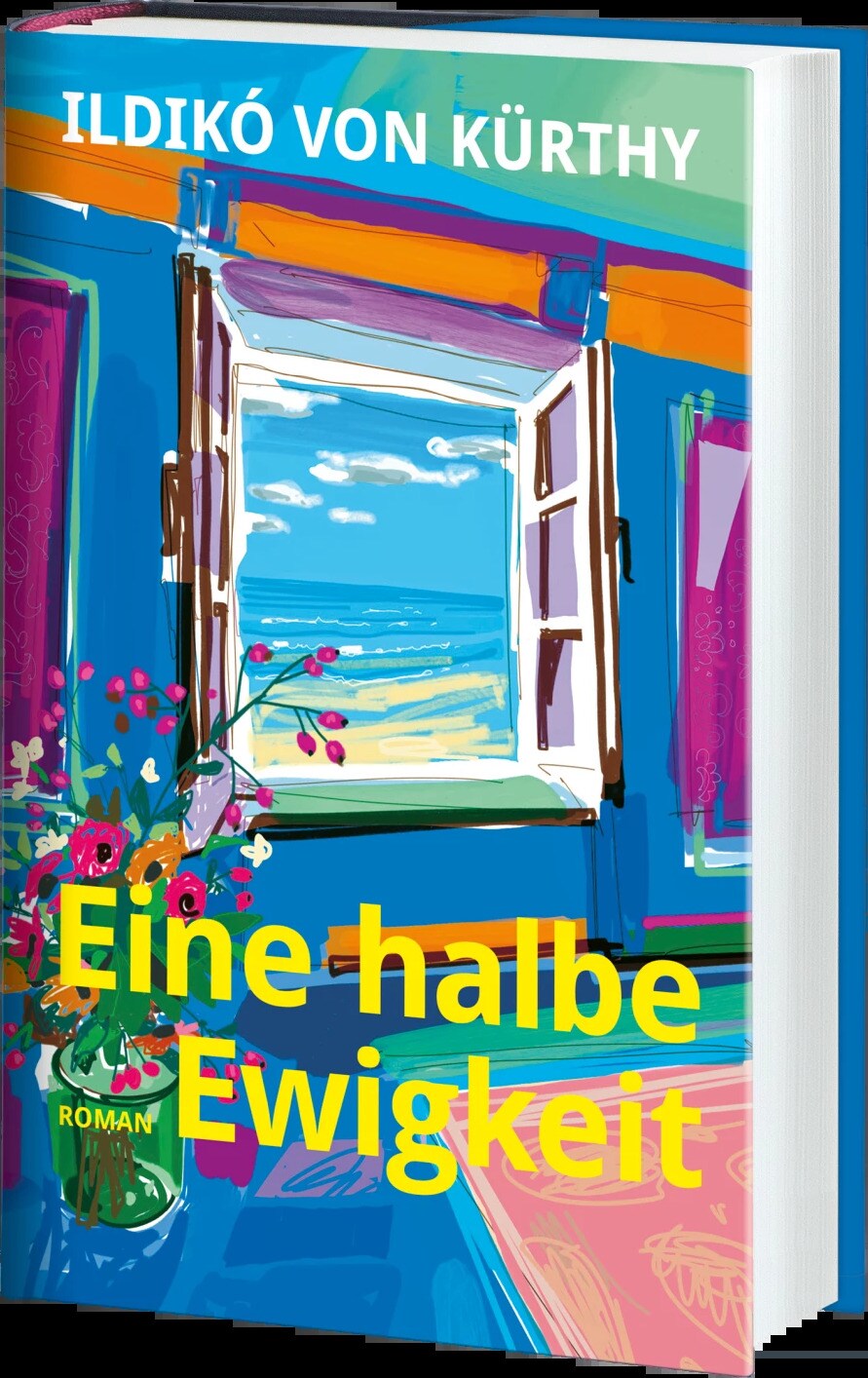 Eine halbe Ewigkeit