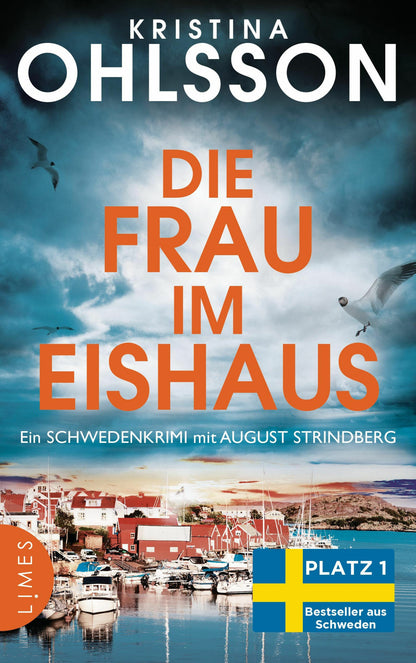 Limes Die Frau im Eishaus (Deutsch, 2024, Kristina Ohlsson)