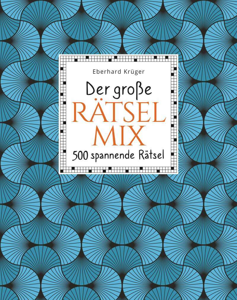 Bassermann Der große Rätselmix (Deutsch, 2022, Eberhard Krüger)