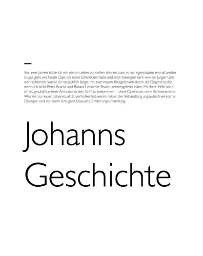 Essen gegen Arthrose Neuausgabe